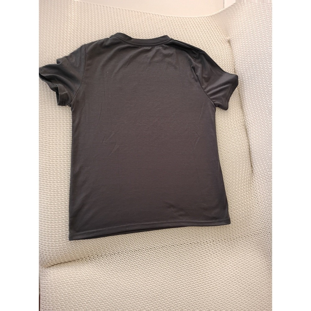 Mystery T Shirt Bundle 4 Pack Size S Gray Black Peach Disco Flamingo Graphic - Picture 5 of 16